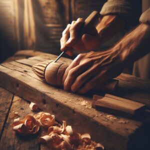 Unieke handgemaakte kunst